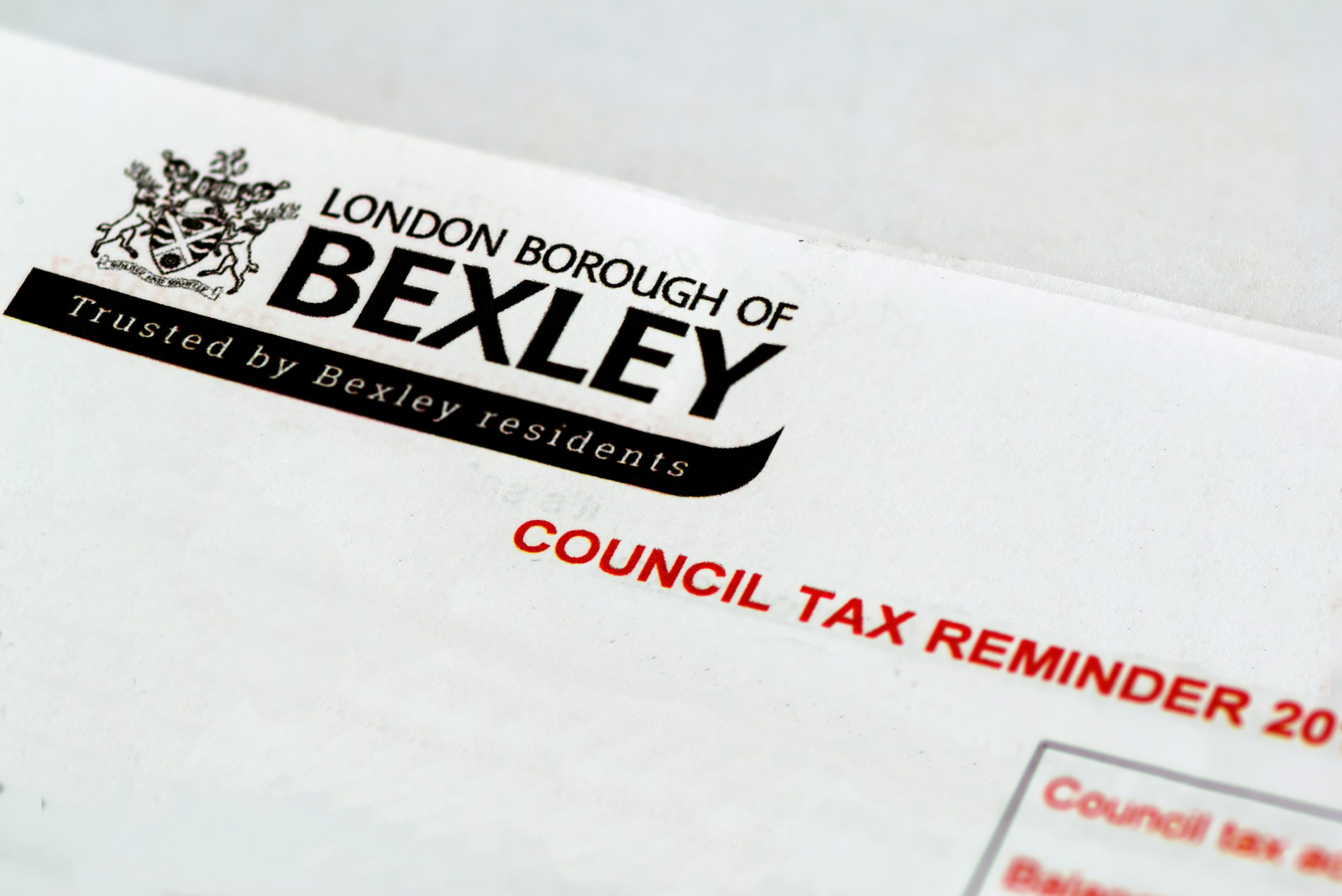 London council tax