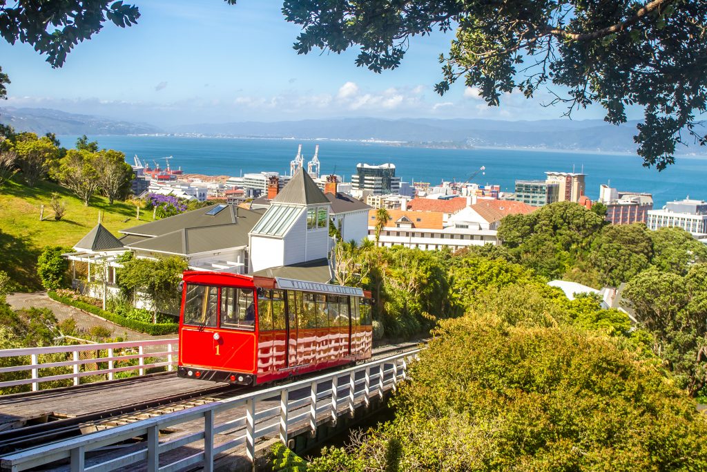 Wellington, New Zealand