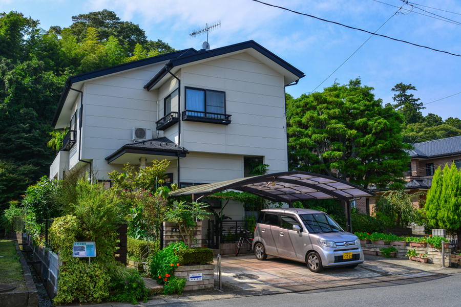 single-family home Japan