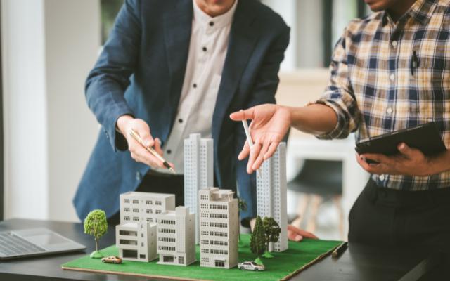 Property developers