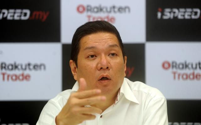 Kenny Yee Shen Pin, Rakuten's head of research