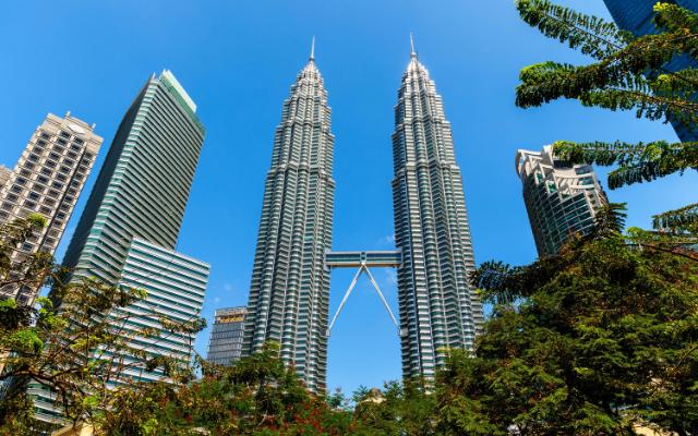Malaysia Petronas twin tower