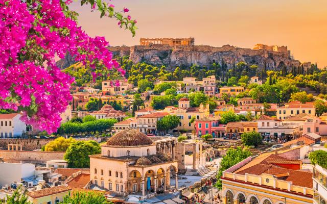 real estate investment in Greece.