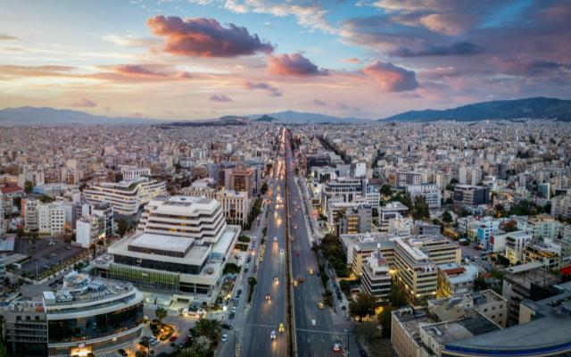 Athens City