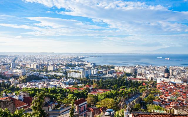Thessaloniki City