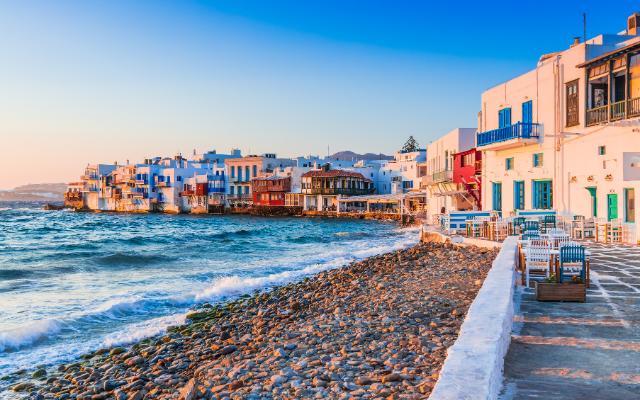 Mykonos City