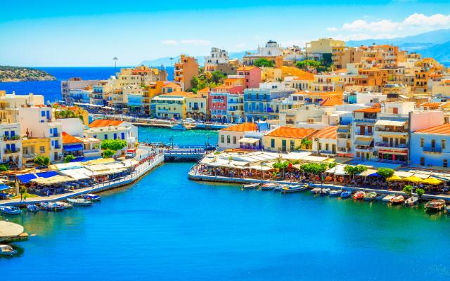 Crete City