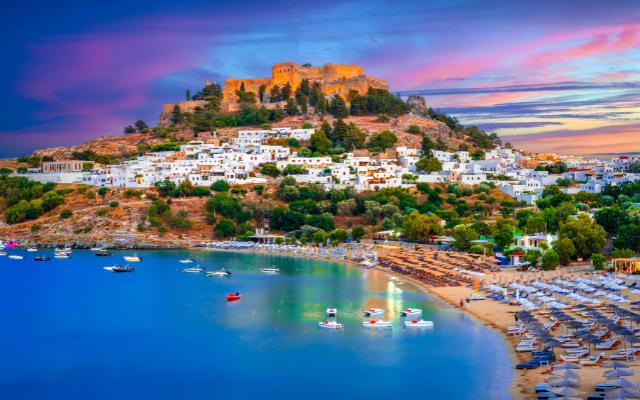 Rhodes City