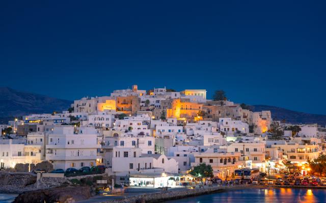 Naxos City