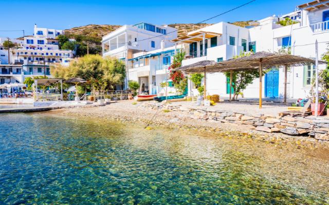 Amorgos City
