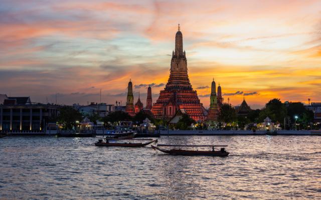 Bangkok