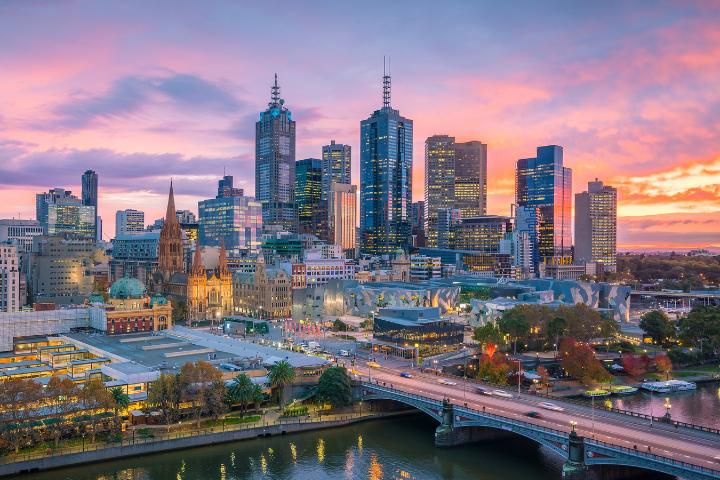 Australia's Top 5 Cities for Property Investment